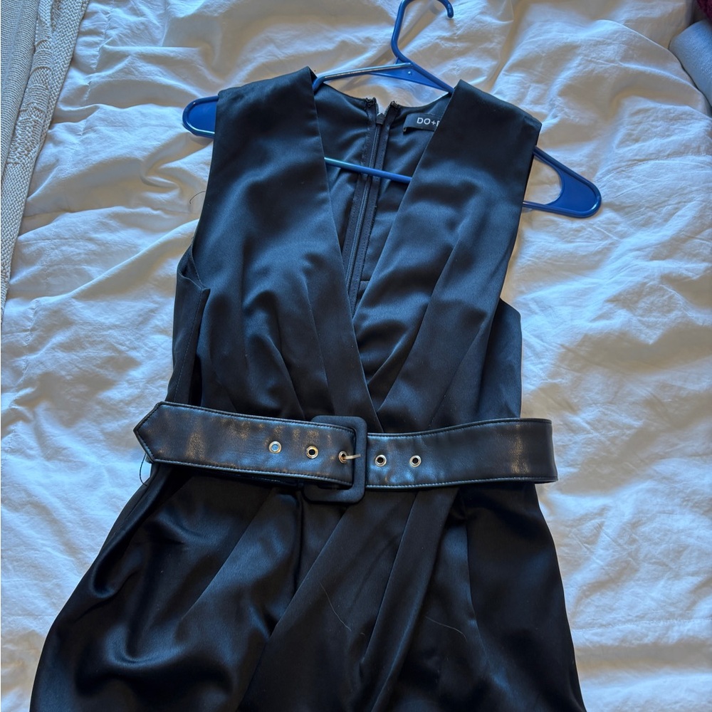 Elegant Black Dress